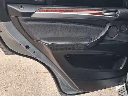 BMW X5 2007 года за 8 800 000 тг. в Алматы – фото 24
