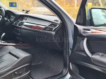 BMW X5 2007 года за 8 800 000 тг. в Алматы – фото 29