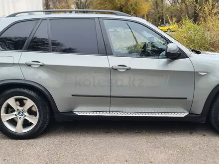BMW X5 2007 года за 8 800 000 тг. в Алматы – фото 3