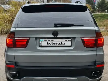 BMW X5 2007 года за 8 800 000 тг. в Алматы – фото 5