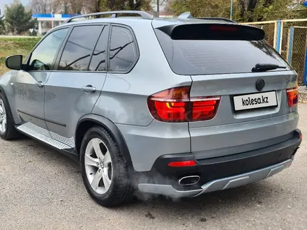 BMW X5 2007 года за 8 800 000 тг. в Алматы – фото 6