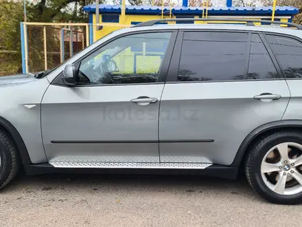 BMW X5 2007 года за 8 800 000 тг. в Алматы – фото 7