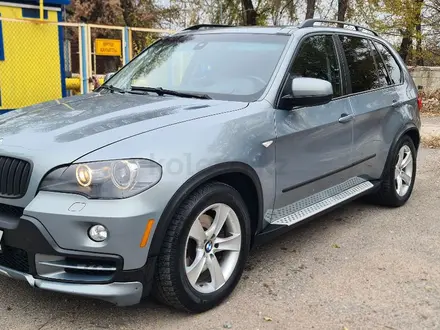BMW X5 2007 года за 8 800 000 тг. в Алматы – фото 8