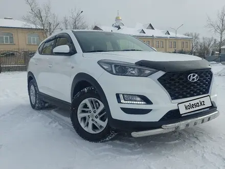 Hyundai Tucson 2021 года за 11 600 000 тг. в Караганда – фото 2