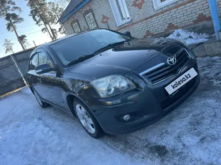 Toyota Avensis 2007 года за 5 300 000 тг. в Костанай – фото 2