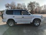 Toyota Land Cruiser Prado 1998 годаүшін4 800 000 тг. в Алматы – фото 4