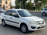 ВАЗ (Lada) Granta 2190 2013 года за 1 900 000 тг. в Астана – фото 2
