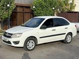 ВАЗ (Lada) Granta 2190 2013 года за 1 900 000 тг. в Астана – фото 4