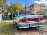 ВАЗ (Lada) 2115 2002 года за 700 000 тг. в Астана – фото 2