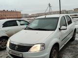 Renault Logan 2013 года за 1 400 000 тг. в Астана – фото 2