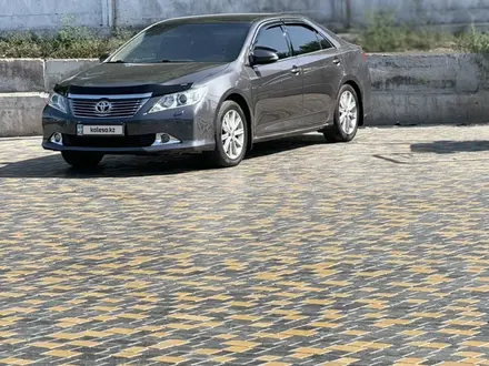 Toyota Camry 2012 года за 8 900 000 тг. в Тараз – фото 22