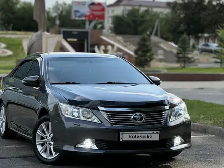 Toyota Camry 2012 года за 8 900 000 тг. в Тараз – фото 6