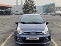 Kia Rio 2015 года за 4 500 000 тг. в Алматы – фото 5