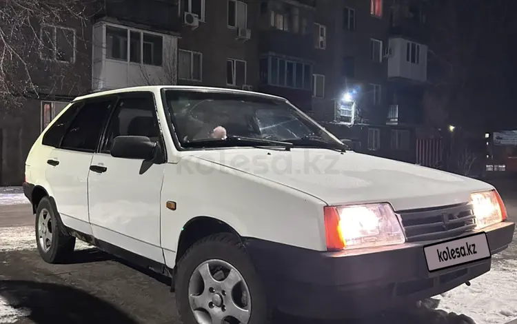 ВАЗ (Lada) 2109 1998 годаfor1 000 000 тг. в Экибастуз