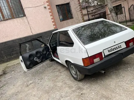 ВАЗ (Lada) 2108 1992 года за 850 000 тг. в Шымкент – фото 2