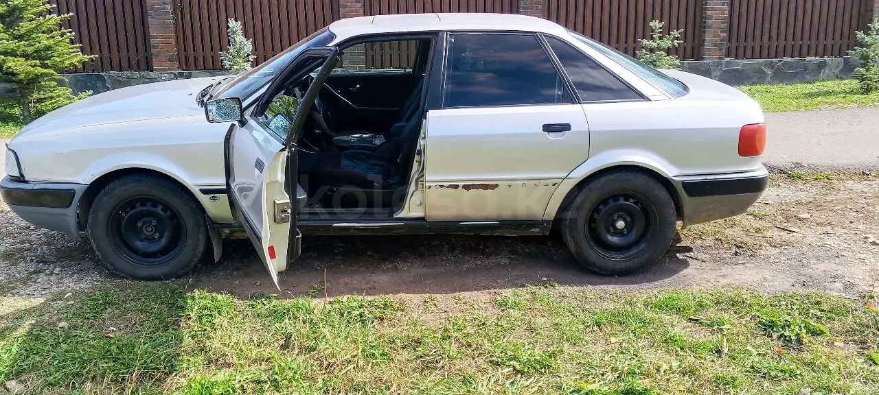 Audi 80, 1991