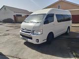 Toyota Hiace 2016 годаүшін17 500 000 тг. в Атырау – фото 5
