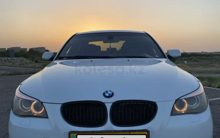 BMW 530 2007 года за 5 500 000 тг. в Байконыр