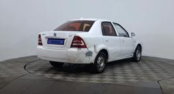 Geely CK 2015 года за 790 000 тг. в Астана – фото 5