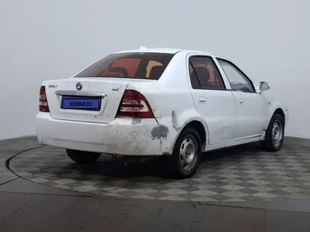 Geely CK 2015 года за 790 000 тг. в Астана – фото 5
