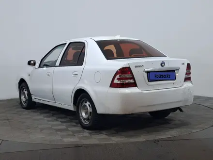 Geely CK 2015 года за 790 000 тг. в Астана – фото 7