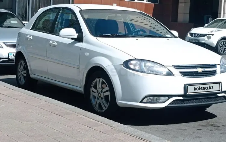 Chevrolet Lacetti 2012 года за 3 200 000 тг. в Алматы