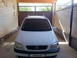 Opel Zafira 2001 года за 2 600 000 тг. в Шымкент – фото 2