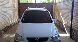 Opel Zafira 2001 года за 2 600 000 тг. в Шымкент – фото 2