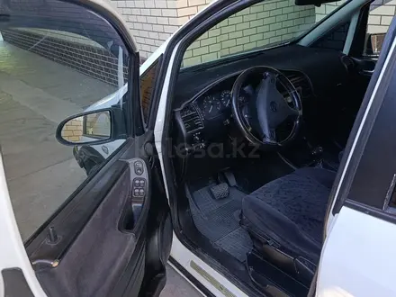 Opel Zafira 2001 года за 2 600 000 тг. в Шымкент – фото 11