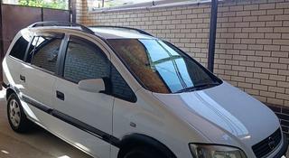 Opel Zafira 2001 годаүшін2 600 000 тг. в Шымкент