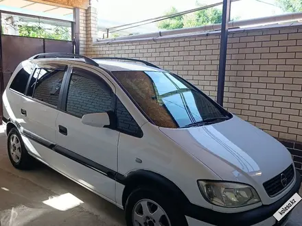 Opel Zafira 2001 года за 2 600 000 тг. в Шымкент