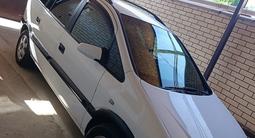 Opel Zafira 2001 года за 2 600 000 тг. в Шымкент – фото 4