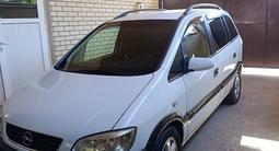 Opel Zafira 2001 года за 2 600 000 тг. в Шымкент – фото 5
