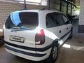Opel Zafira 2001 годаүшін2 600 000 тг. в Шымкент – фото 7