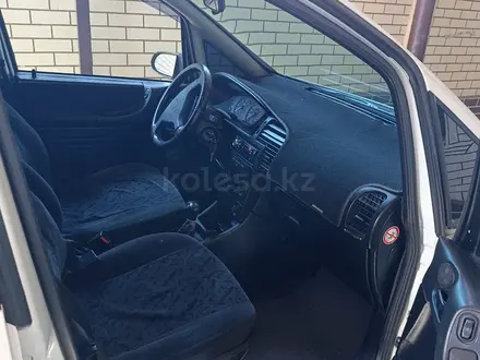 Opel Zafira 2001 года за 2 600 000 тг. в Шымкент – фото 8