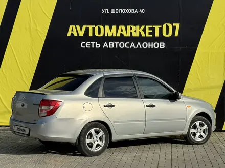 ВАЗ (Lada) Granta 2190 2017 года за 3 500 000 тг. в Уральск – фото 16