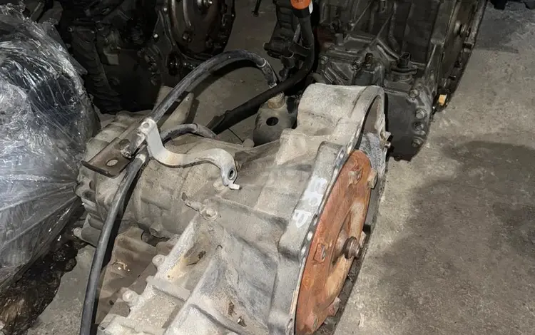 АКПП Toyota Camry A140E SXV20 5S FE за 260 000 тг. в Усть-Каменогорск