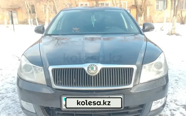 Skoda Octavia 2012 годаүшін5 000 000 тг. в Балхаш