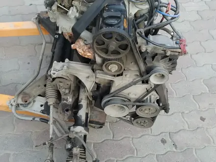 Мотор. Двигатель вместе с коробкой. за 255 000 тг. в Алматы – фото 9