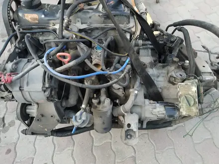 Мотор. Двигатель вместе с коробкой. за 255 000 тг. в Алматы – фото 6