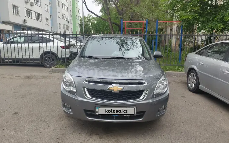 Chevrolet Cobalt 2023 годаүшін6 550 000 тг. в Алматы