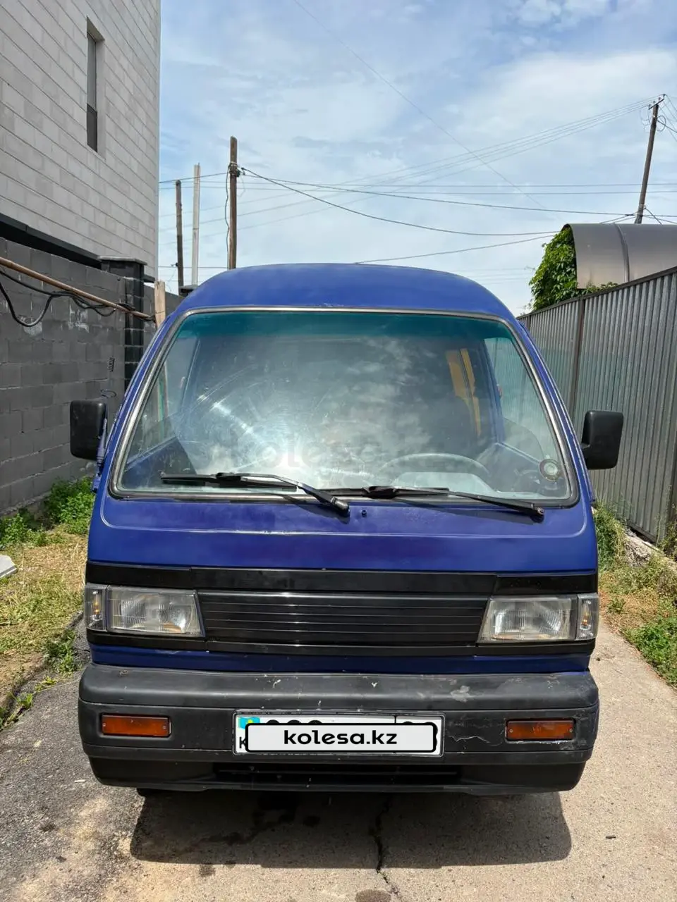 Daewoo Damas, 1999