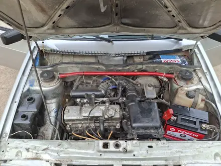 ВАЗ (Lada) 2114 2002 года за 765 000 тг. в Алматы – фото 10