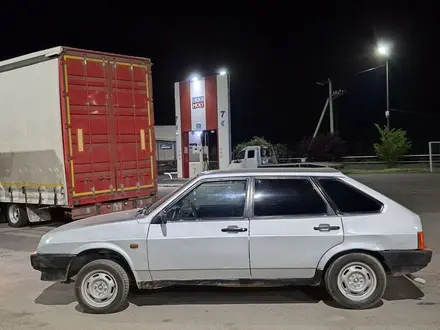 ВАЗ (Lada) 2114 2002 года за 765 000 тг. в Алматы – фото 7