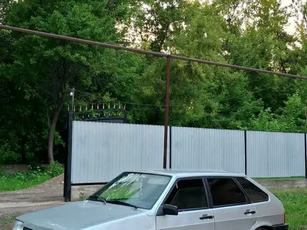 ВАЗ (Lada) 2114 2002 года за 765 000 тг. в Алматы – фото 8