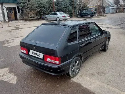 ВАЗ (Lada) 2114 2014 года за 980 000 тг. в Алматы – фото 20