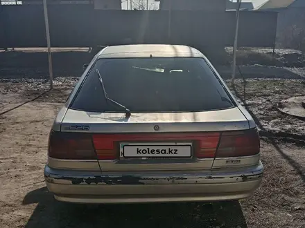 Mazda 626 1991 года за 450 000 тг. в Алматы – фото 4