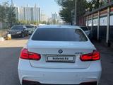 BMW 320 2016 года за 3 500 000 тг. в Шымкент – фото 4