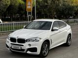 BMW X6 2018 года за 19 200 000 тг. в Алматы