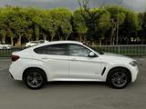 BMW X6 2018 года за 19 200 000 тг. в Алматы – фото 5